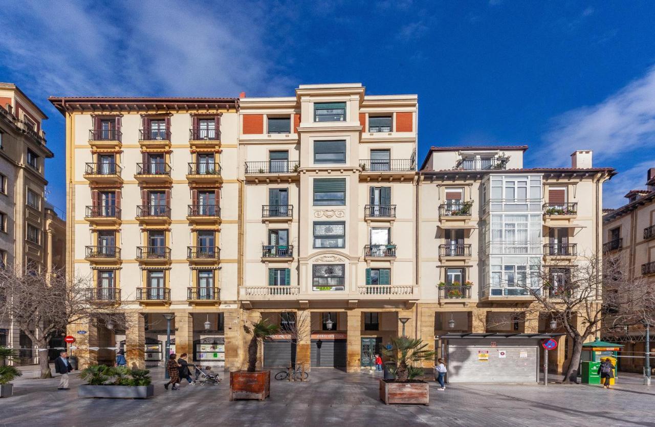 Boulevard 26 San Sebastián Exterior foto