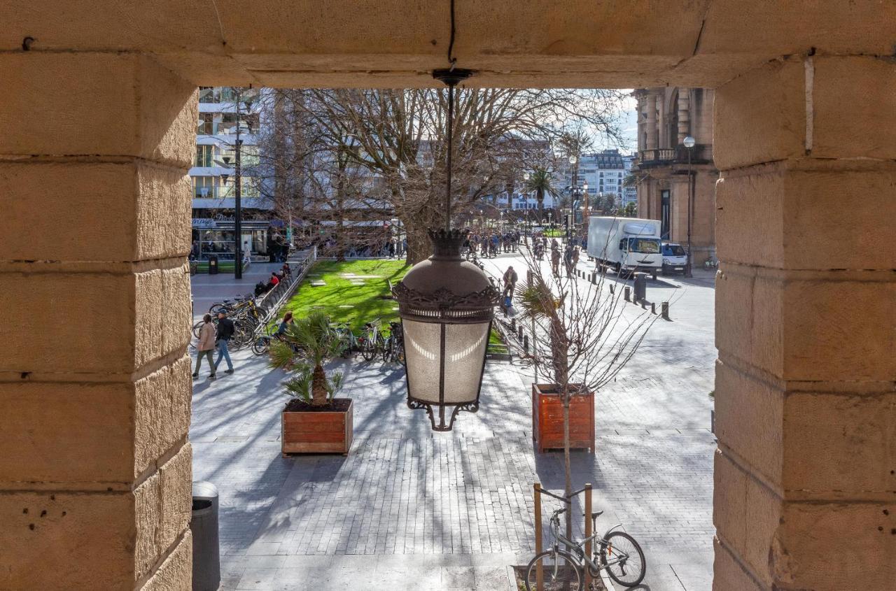 Boulevard 26 San Sebastián Exterior foto