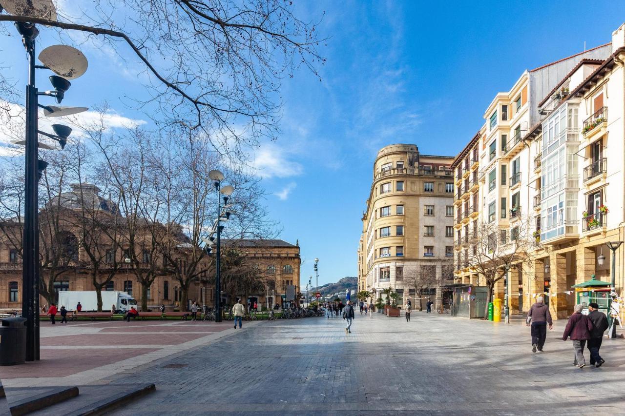 Boulevard 26 San Sebastián Exterior foto